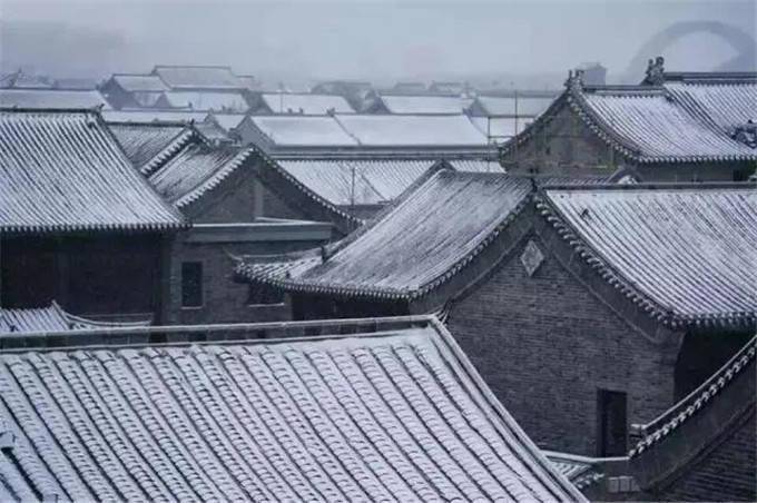 冬游齐鲁 | 等一场雪，邂逅最美山“冬”