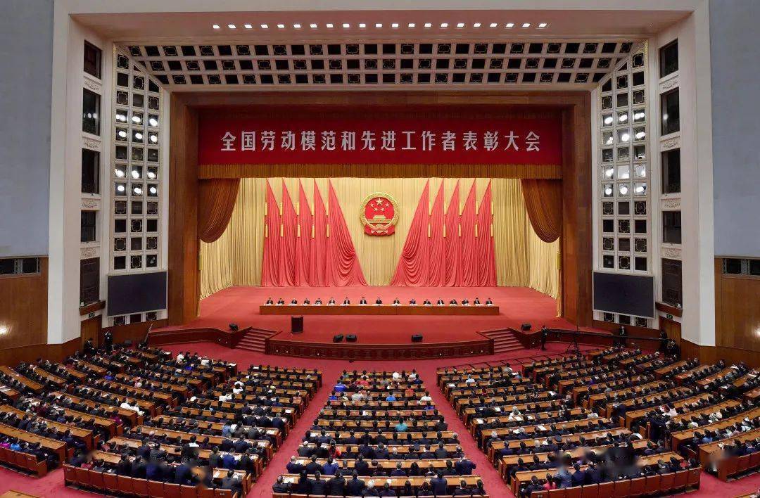今天,"全国劳模"夏斌斌载誉归来!