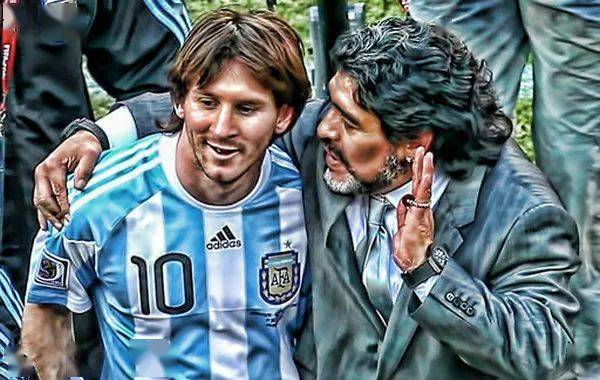 我们知道他对阿根廷人意味着什么.