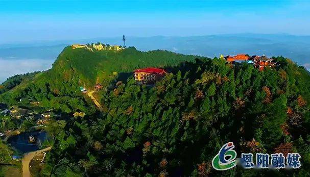 恩阳人文地理——恩阳十八景(上)