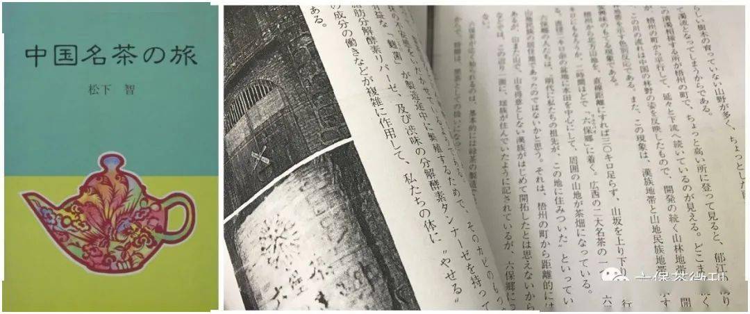 珍贵】一本老书，带你了解30多年前日本学者眼中的六堡茶！_手机搜狐网