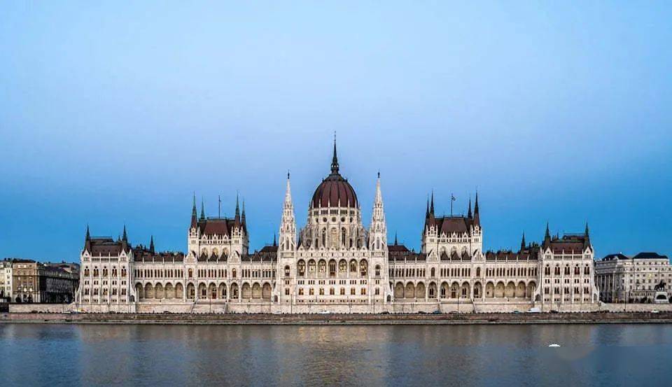 世界最美国会匈牙利国会大厦