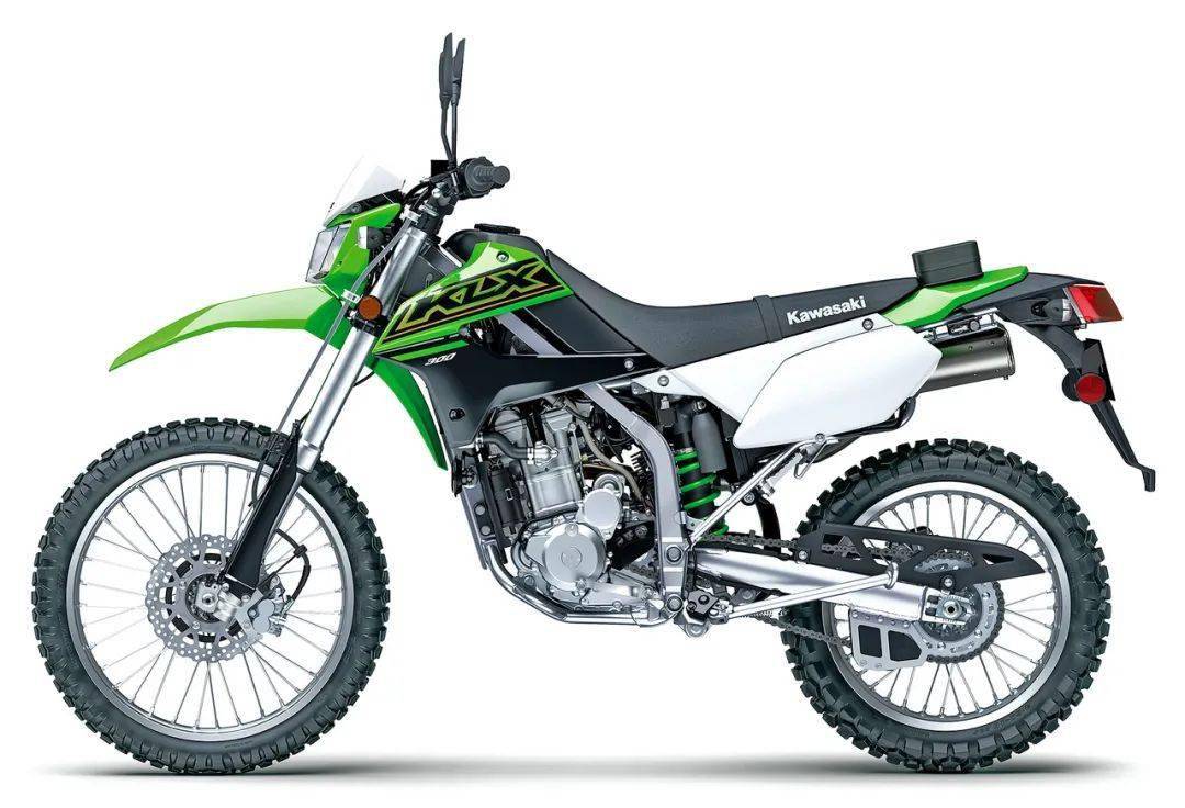 kawasaki发布klx300klx300sm美国版