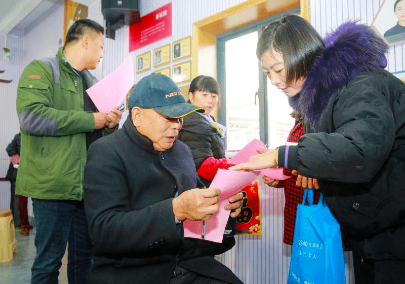 长兴县新一届村社班子换届不松劲,发展不停步(四)