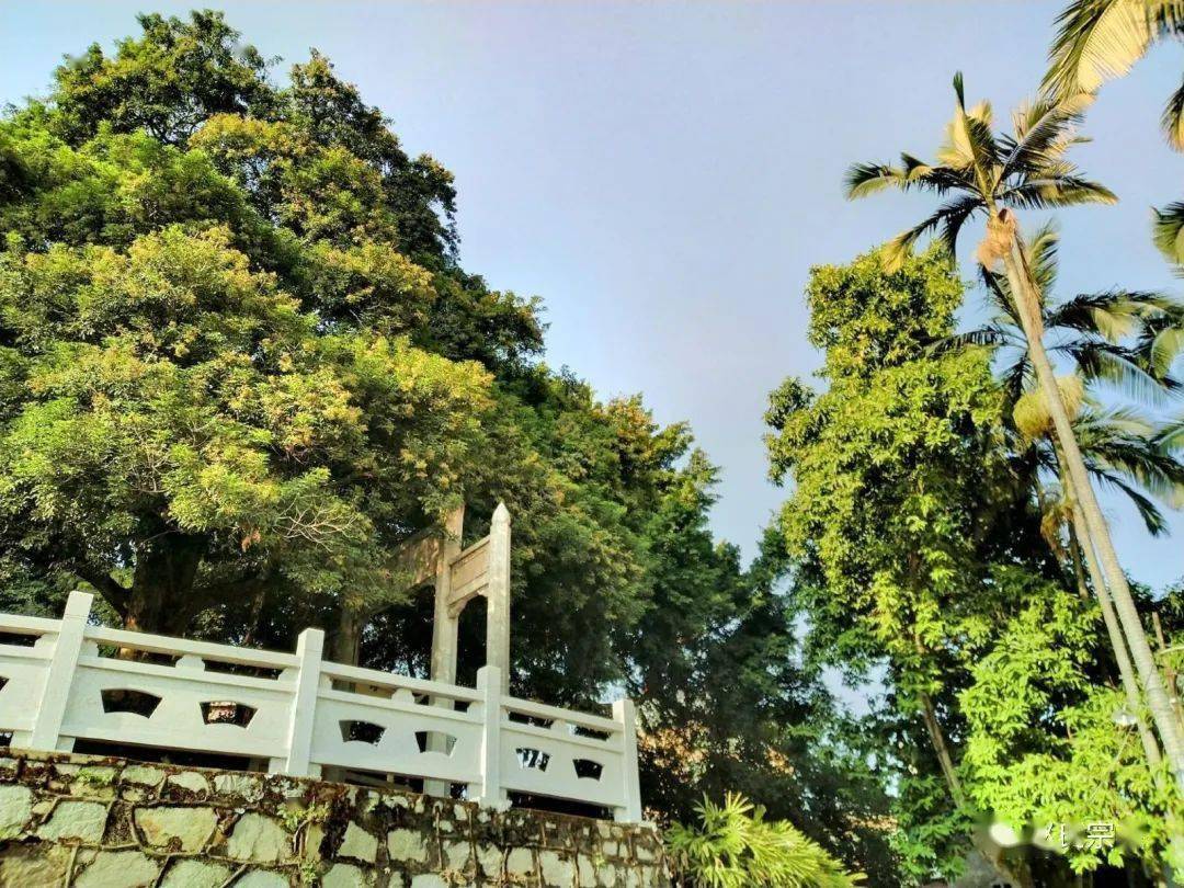 古村落之美