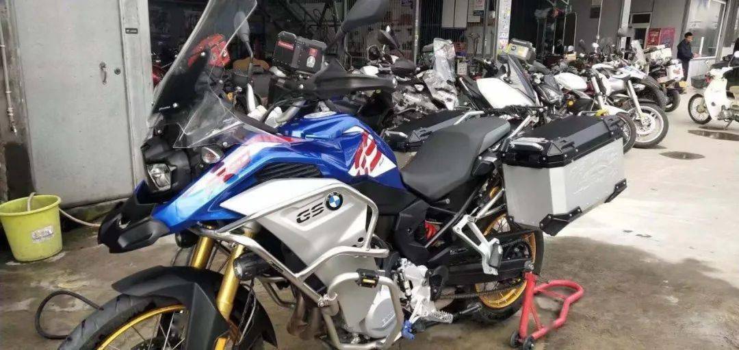 转让| 四川成都2020年宝马f850adv