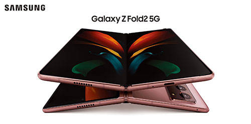 屏幕|三星全新一代折叠屏手机Galaxy Z Fold2 5G正式发布