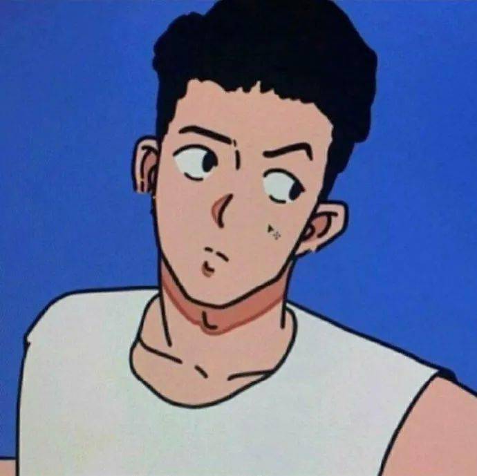 头像| 人们总是兴高采烈的去奔赴一场未知的悲剧