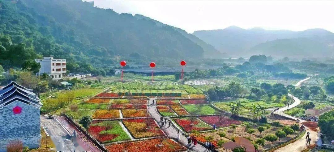 广州仅从化入选!2020中国美丽乡村休闲旅游行(秋季)精品线路