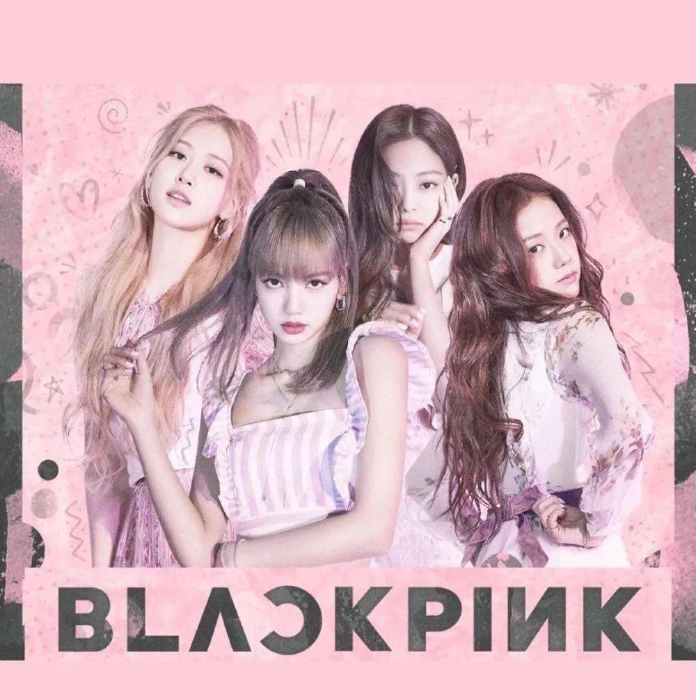 微信头像blackpink