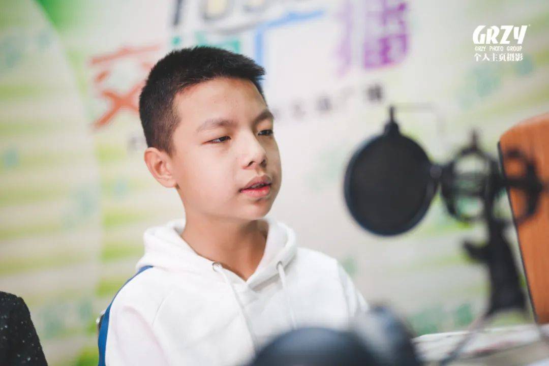 客都小主播,童星闪闪亮