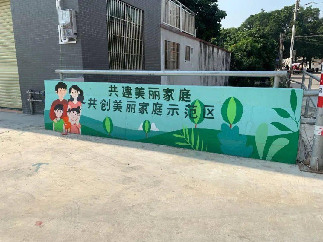 我镇深入推进人居环境整治工作,积极开展"一河两岸"专项治理行动