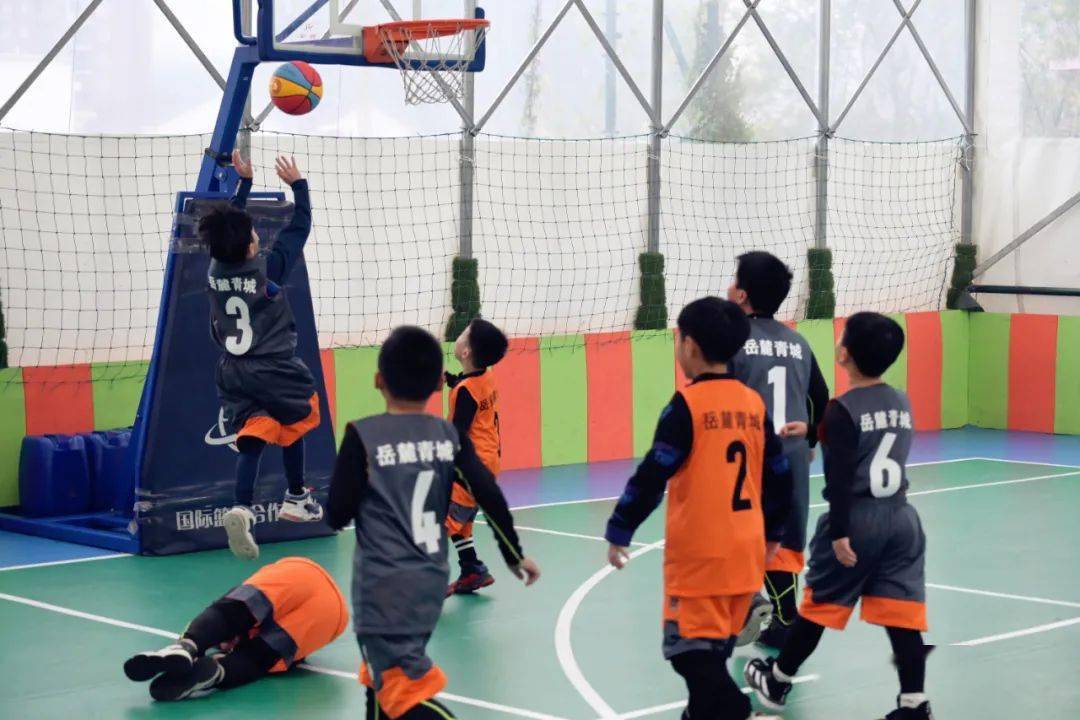 2020年湖南省小篮球联赛"岳麓青城"杯怀化赛区u8组,u10组和u10混合组