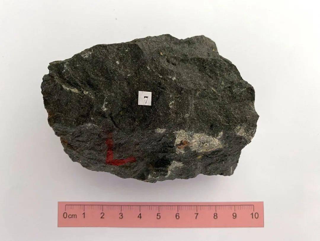 岩浆岩典型标本特征第一期