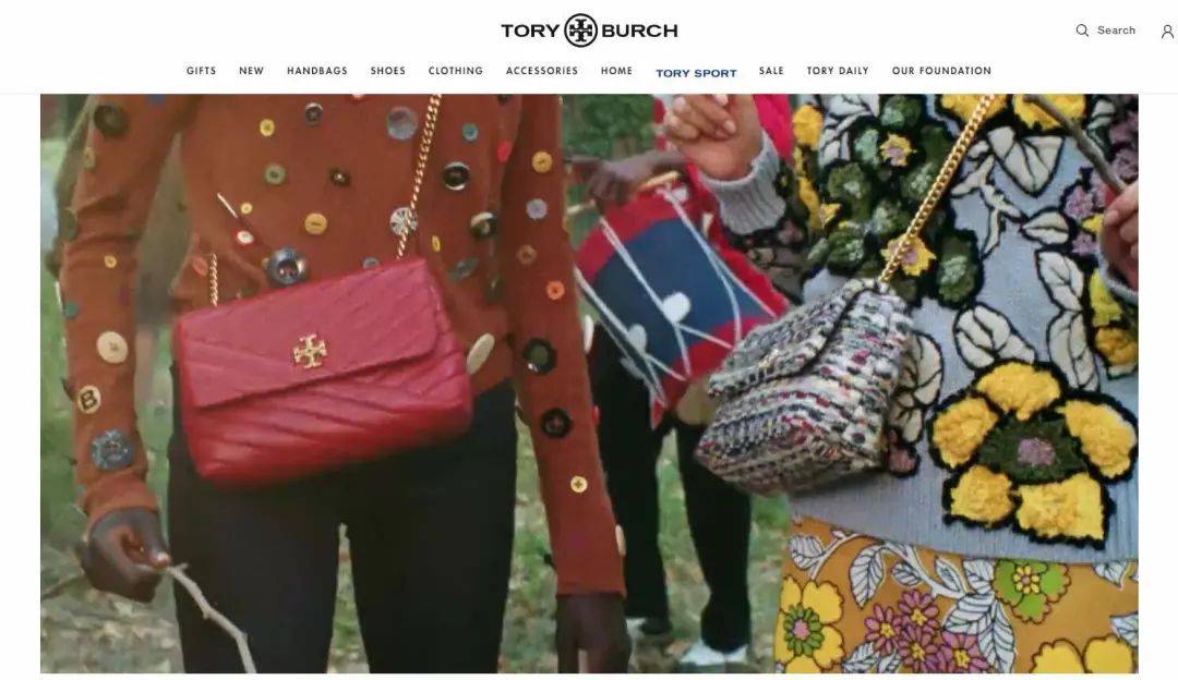 Tory Burch 今年销售预计下滑20%至12亿美元，中国市场扩张计划被迫放缓