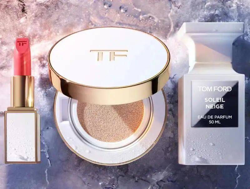 店庆进行时tomford雪映流光邂逅假日时光