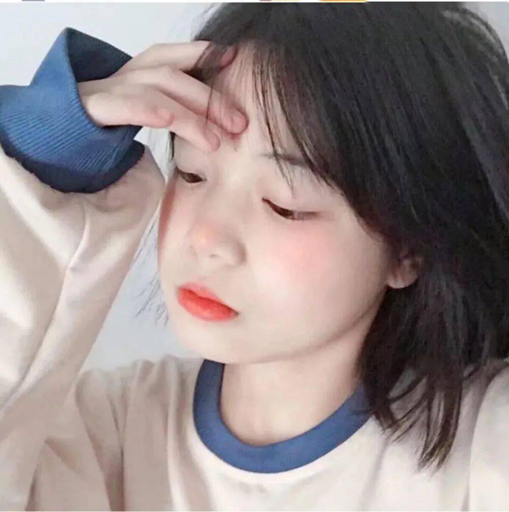 女生头像丨恋爱的酸臭能忘就忘