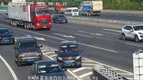 交通|郑州周边高速出口增设21处智能侦测系统，智能抓拍违法车辆