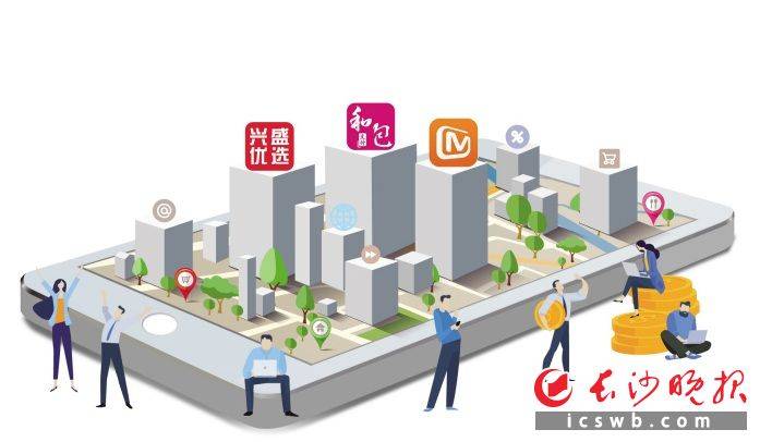 榜单|2020年湖南省互联网企业50强榜单发布，长沙囊括全省50强