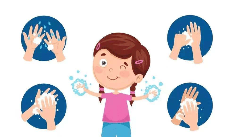 【卫生保健】——正确洗手,预防诺如