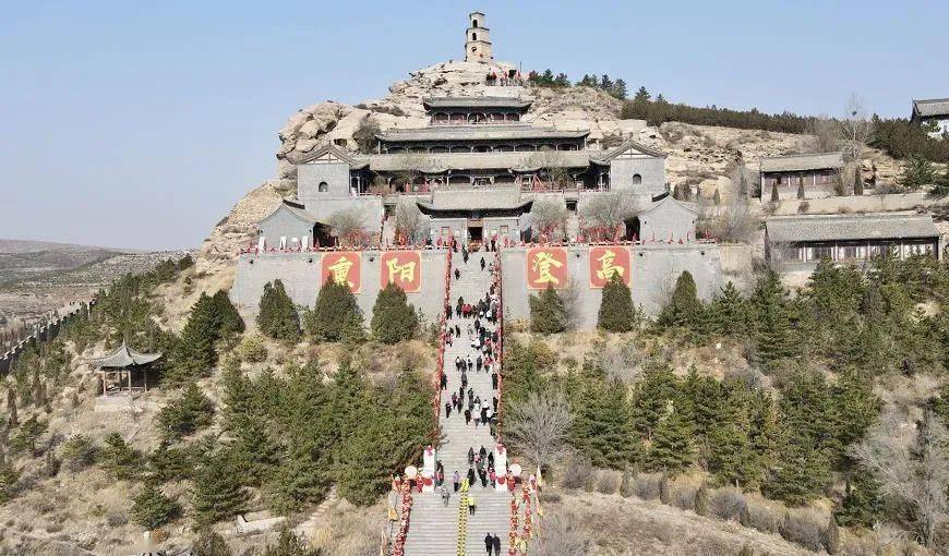 大同市发改委发布土林焦山寺两大景区门票价格下调