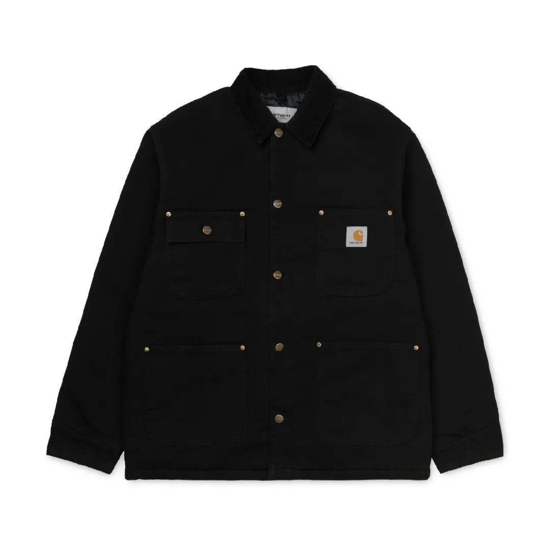 冬季Carhartt WIP 的「多样变化」，让我更加喜欢它！_image