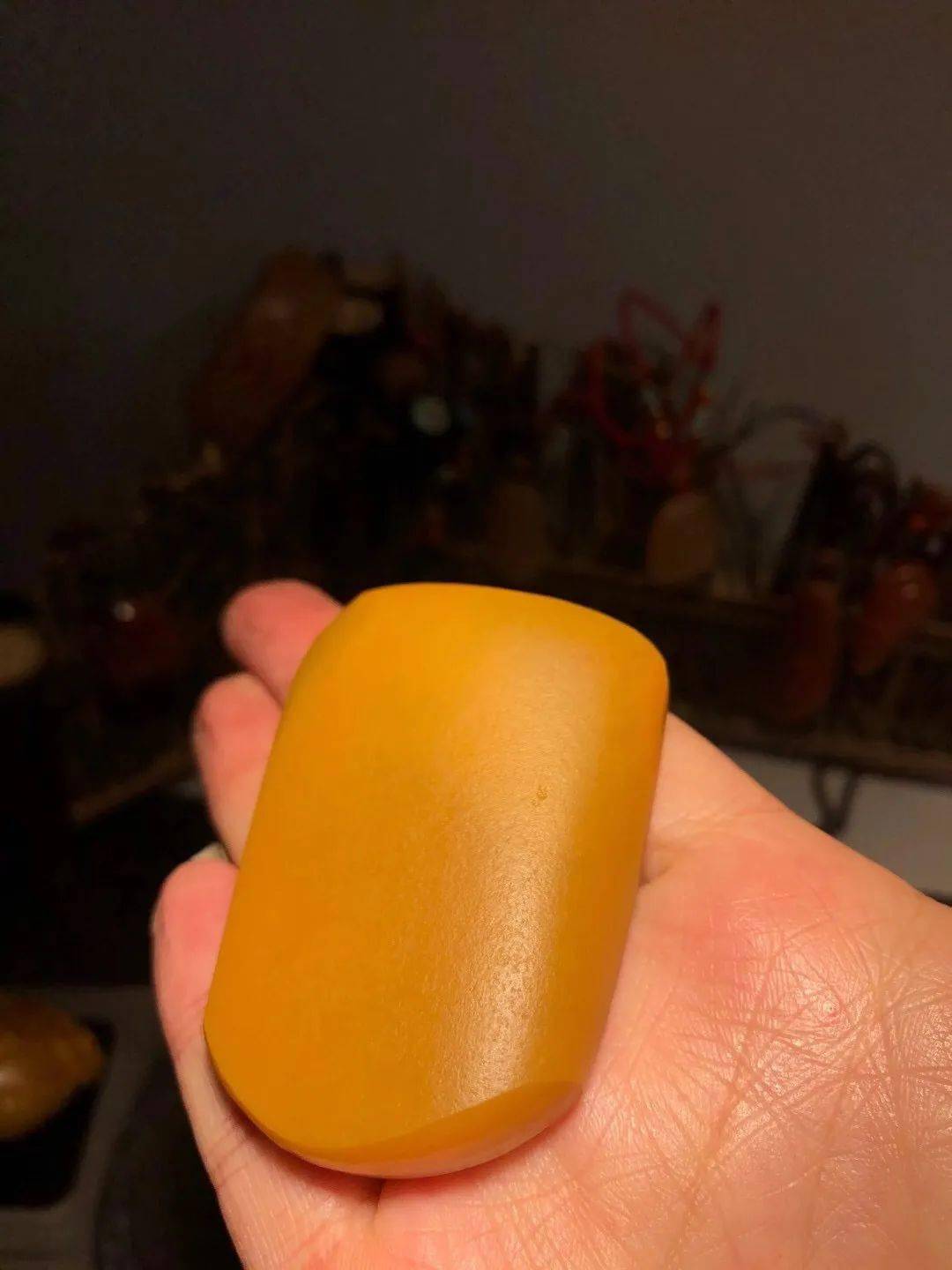 观点丨千万不要做只知道"买"的黄蜡石玩家!