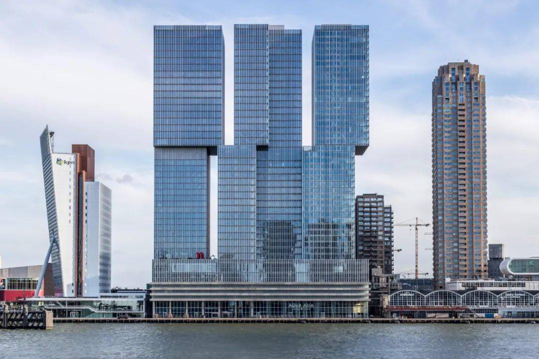 (de rotterdam)