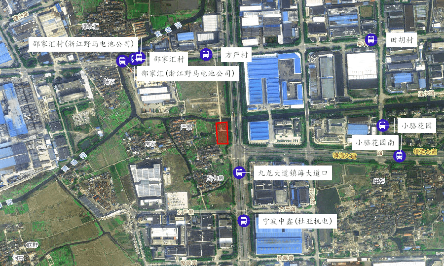 涉及镇海3宗地块!宁波市12月经营性用地出让计划出炉