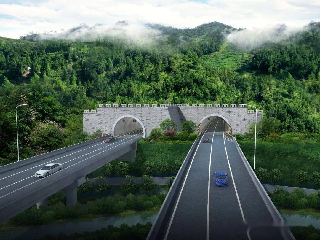 好消息：深圳清平高速二期北段最新进展！将连接外环高速，预计2023年通车！_高速公路