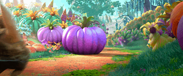 《疯狂原始人2》爆笑不停歇!口碑强劲欢乐继续!