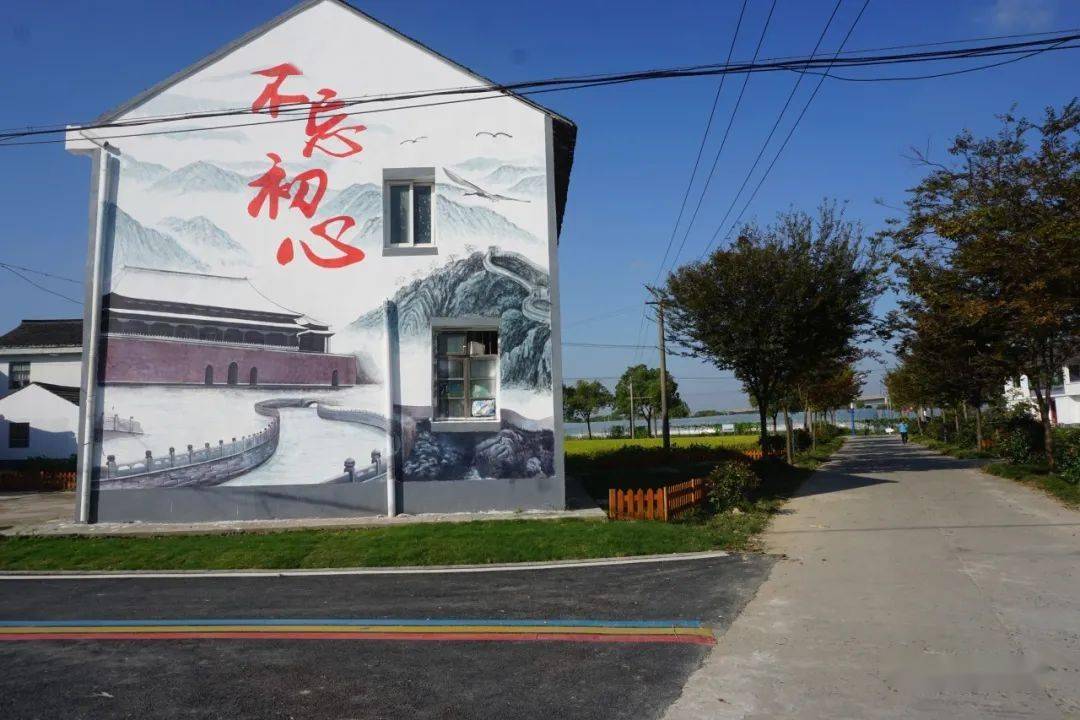 美丽乡村|朱定村:美丽整洁的农村寄托着人们的乡愁 也