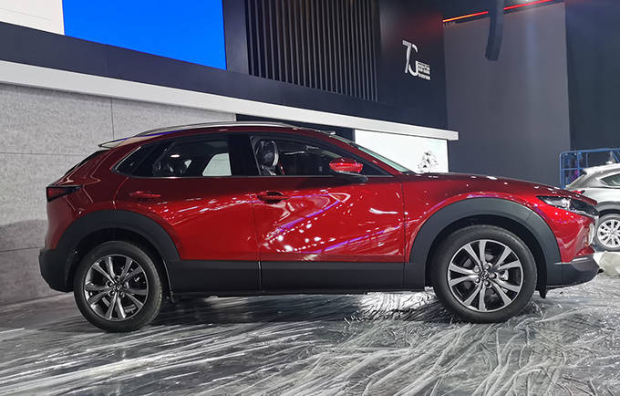 最便宜的马自达国产suv!cx-30哪款车型最值得买