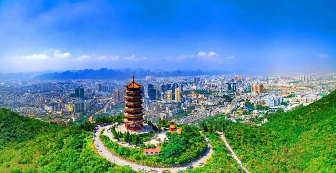 2020新百强市排名_实事新闻好消息!文山市入围2020全国“百强县”