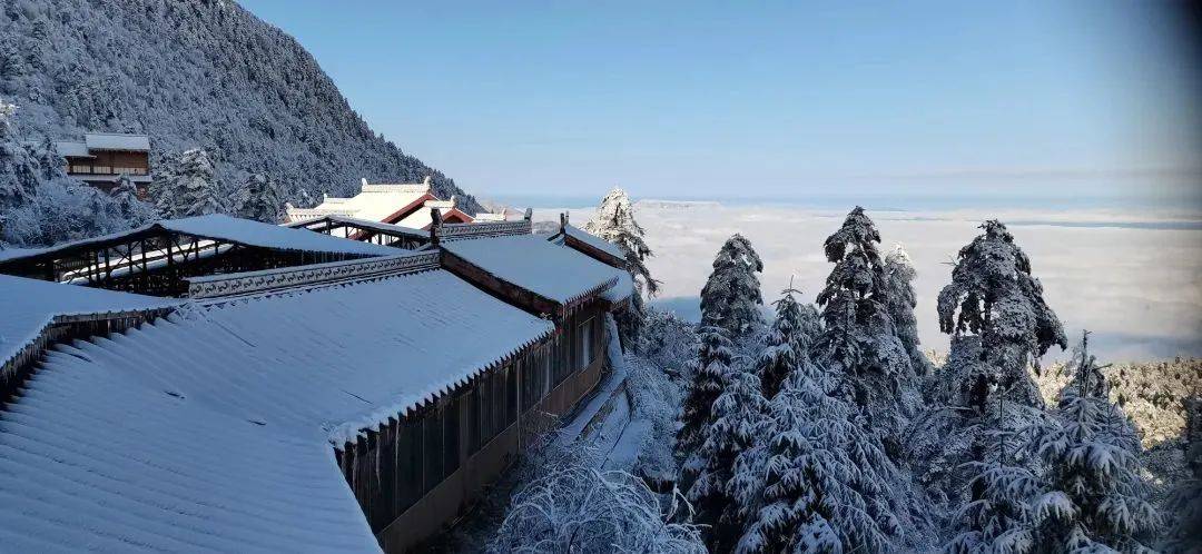 【今日分享】这才是冬天该有的样子!赏雪景,堆雪人快约起来