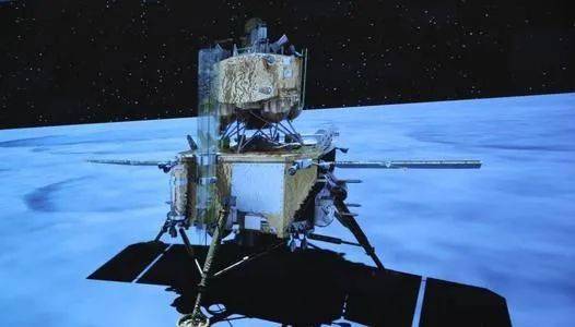 科技前沿 想让嫦娥五号举起挖土铲,可真的不容易