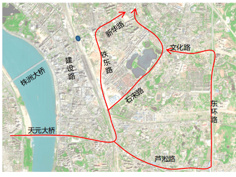 天元区人口_株洲天元区2030规划图(3)