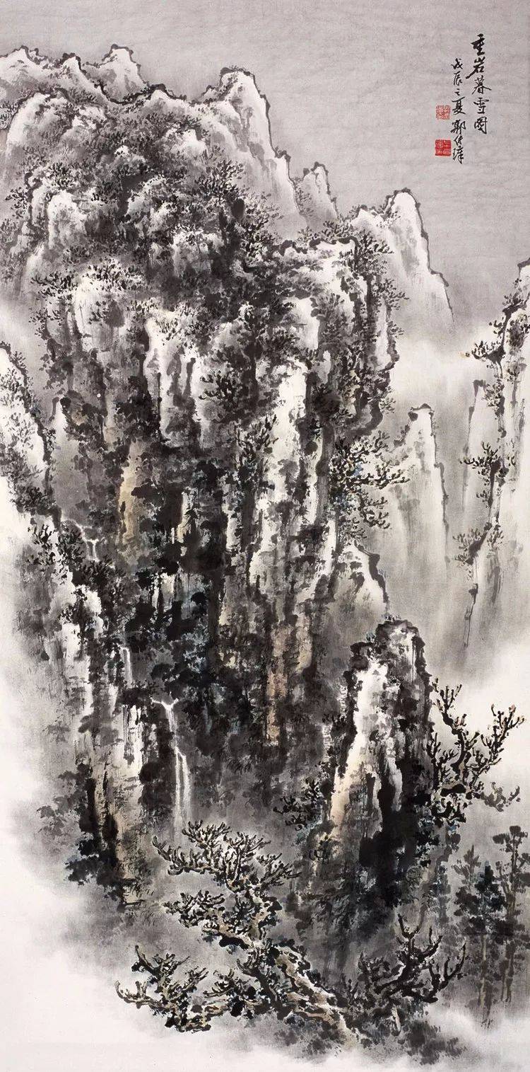 草原上的歌曲谱子