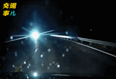 朝后安装大灯,开远光!日照这辆混凝土搅拌车太嚣张!