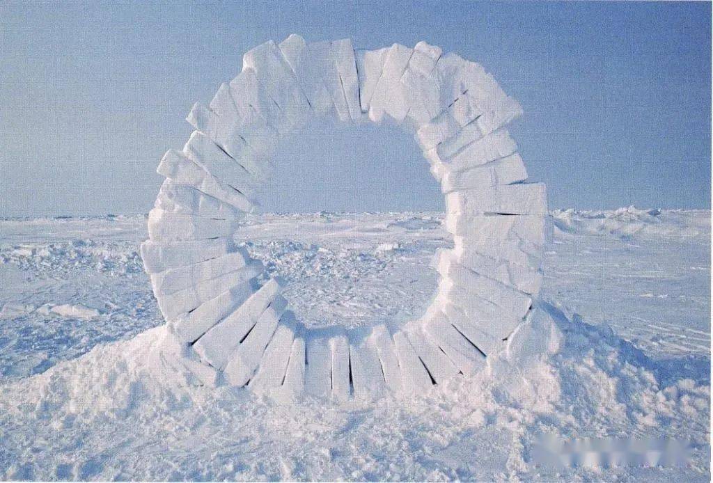 在冰雪融化之前把它变成永恒