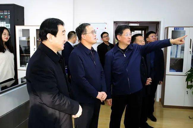 刘长根副省长在省水利厅调研指导水利工作_甘肃省