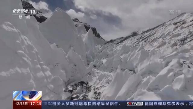 测量|高了一点点！给珠峰量身高有多难？专访测绘专家讲给你听