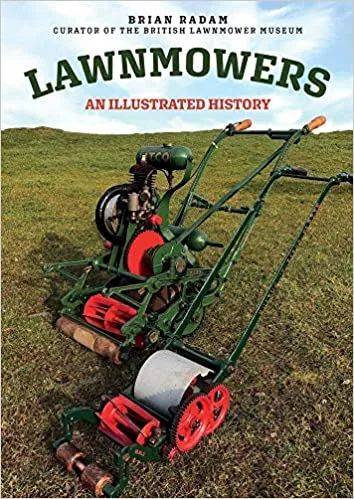 割草机插图史(lawnmowers: an illustrated history)