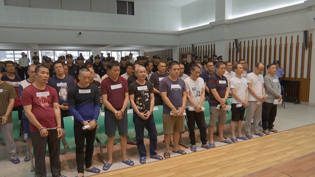 汕头这个"村霸"判刑了