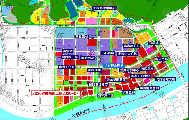 保税区:摩天大楼,购物中心,教育配套将落地 土拍市场仍遇冷
