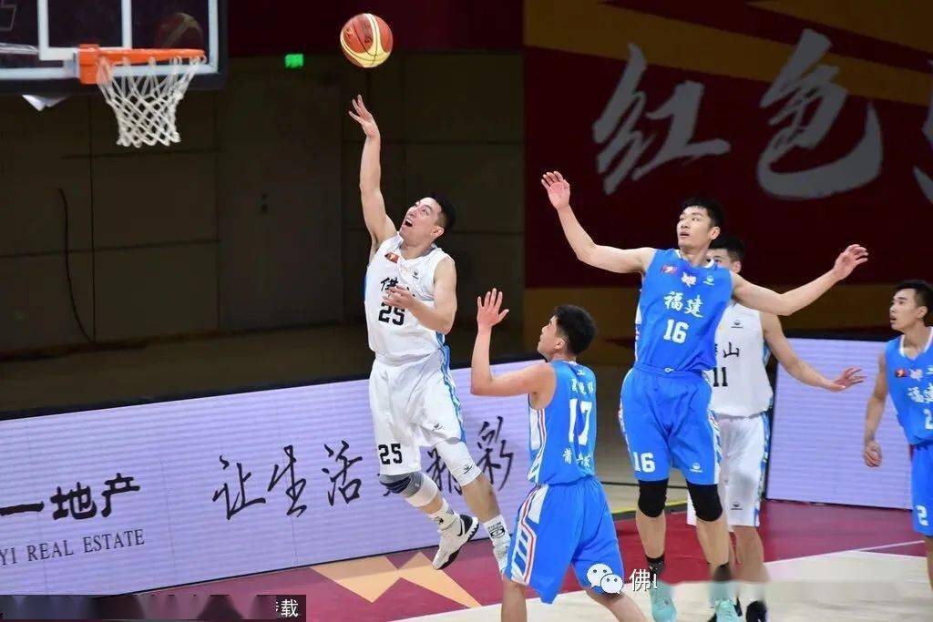 nbl:佛山功夫小子大战陕西信达 加强外线攻击成利器