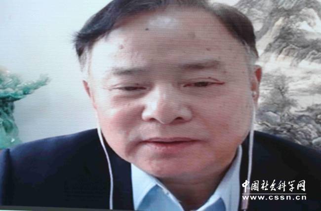 上海外国语大学2020_2020“应对与展望:疫情时代的全球教育”中外学者高