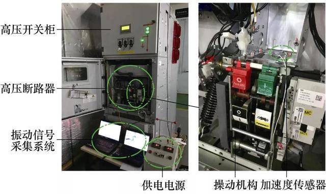 准确辨识高压断路器机械缺陷的新方法