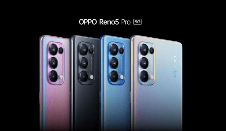 人像|OPPO 正式发布Reno5系列：首次搭载OPPO FDF全维人像视频技术系统