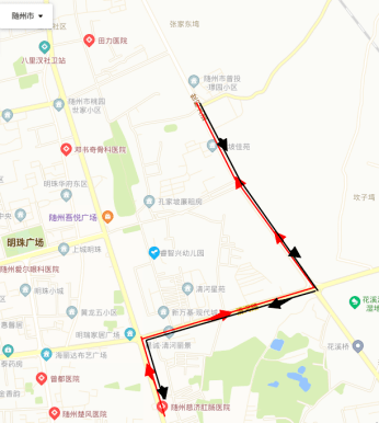 明起,公交9路线路调整,还有2条公交线路延伸